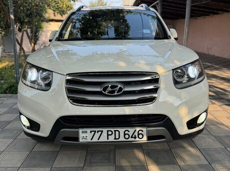 Hyundai Santa Fe 2011