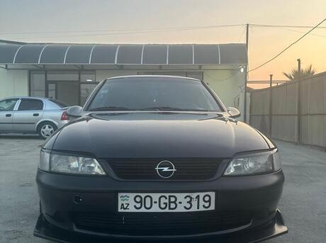 Opel Vectra