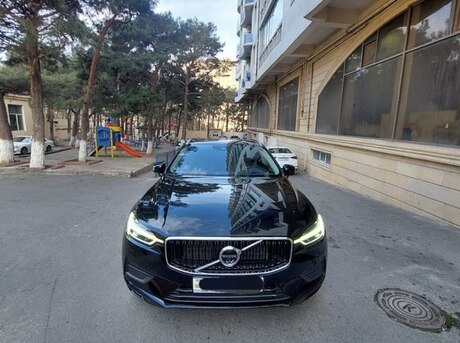 Volvo XC60 2017