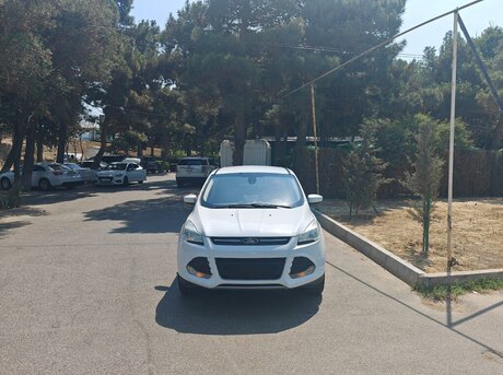 Ford Escape 2015