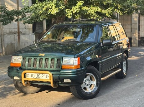 Jeep Grand Cherokee