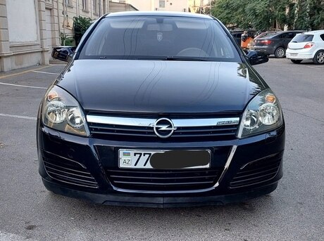Opel Astra 2006