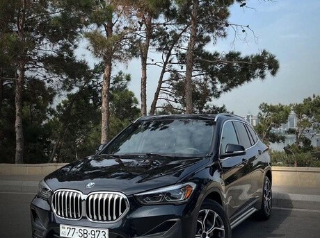 BMW X1 2020