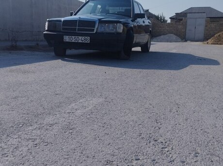 Mercedes 190