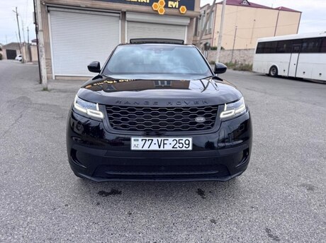 Land Rover RR Velar