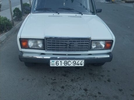 LADA (VAZ) 2107 2006