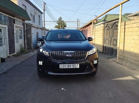 Kia Sorento 2017