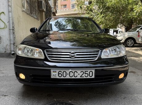 Nissan Sunny