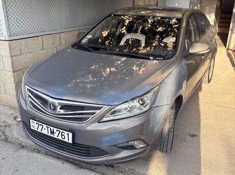 Changan Eado 2014