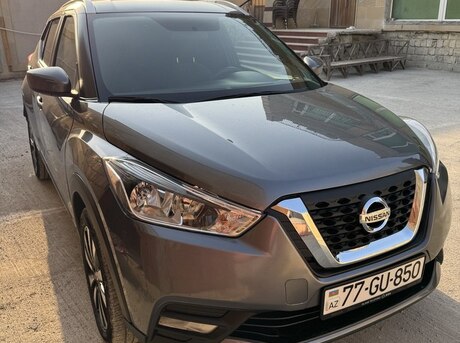 Nissan Kicks 2020