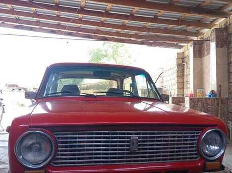 LADA (VAZ) 21011 1977