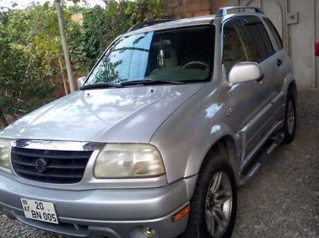 Suzuki Grand Vitara 2001