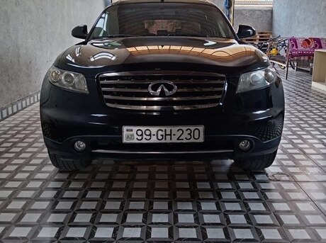 Infiniti FX35 2006