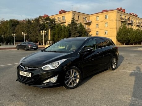 Hyundai i40 2014