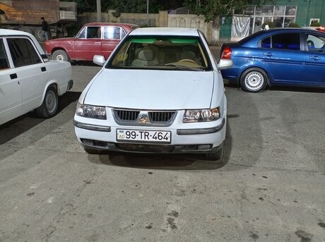 Iran Khodro Samand