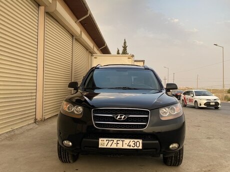 Hyundai Santa Fe 2007