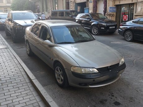Opel Vectra