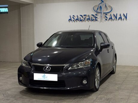 Lexus CT 200h