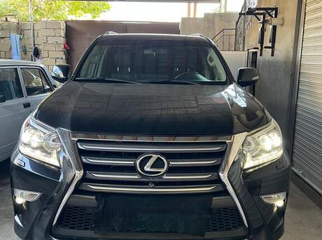 Lexus GX 460 2014