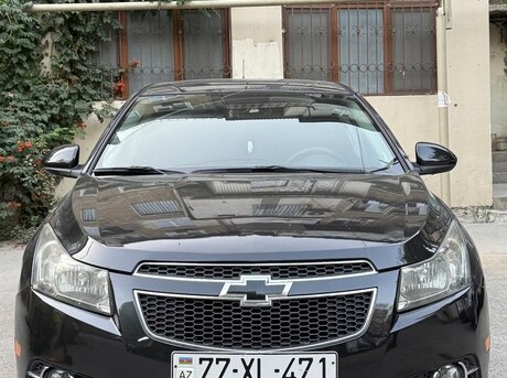 Chevrolet Cruze 2013