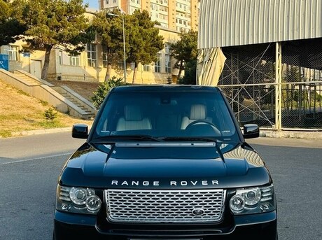 Land Rover Range Rover 2006