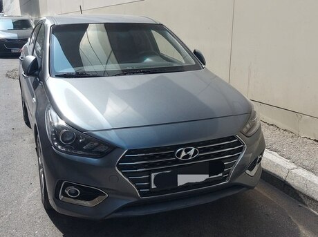 Hyundai Accent