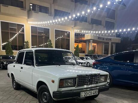 LADA (VAZ) 2107 2005
