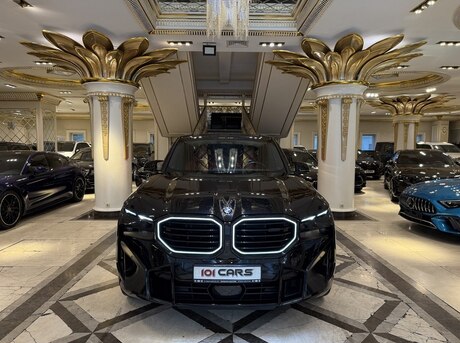 BMW XM