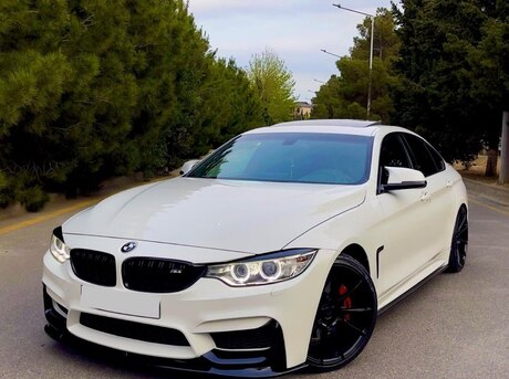 BMW 428 2015