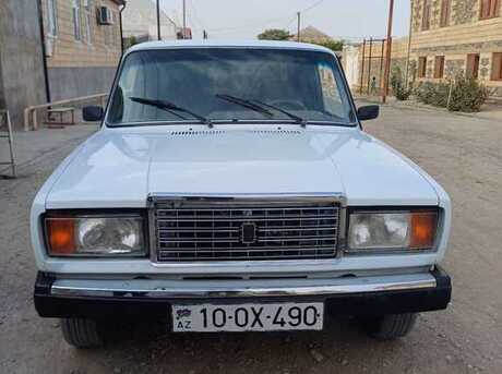 LADA (VAZ) 2107