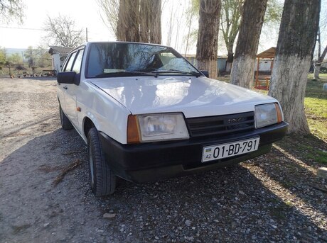 LADA (VAZ) 2109 1988
