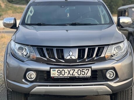 Mitsubishi L200