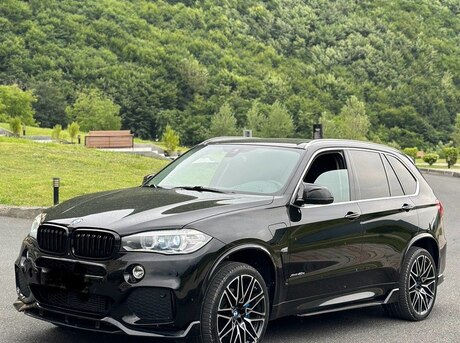 BMW X5 2016
