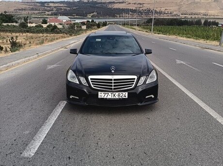 Mercedes E 350 d 2016