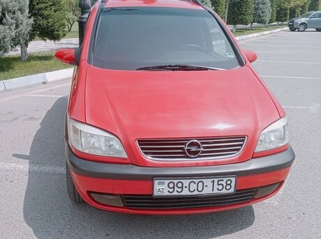 Opel Zafira