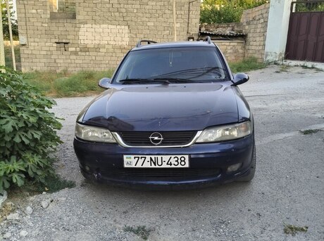 Opel Vectra