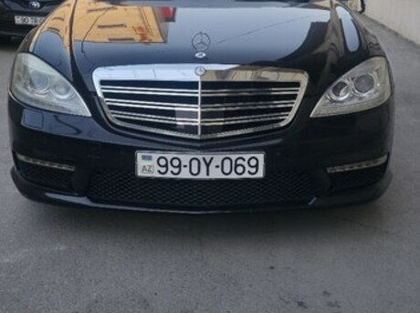 Mercedes S 350 2010