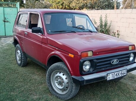 LADA (VAZ) Niva