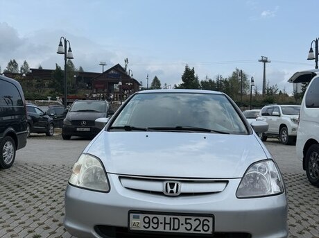 Honda Civic 2001