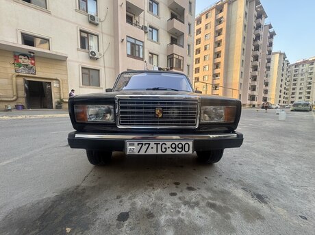 LADA (VAZ) 2107