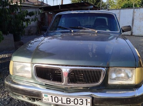 GAZ 3110 2002