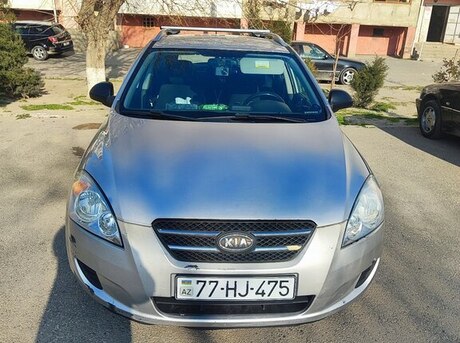 Kia Ceed SW