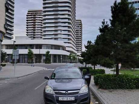 Opel Astra 2007