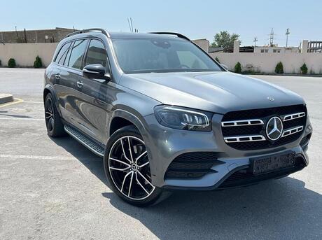 Mercedes GLS 450 4MATIC 2019