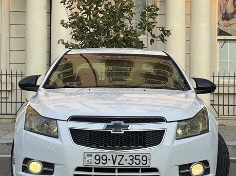 Chevrolet Cruze 2012
