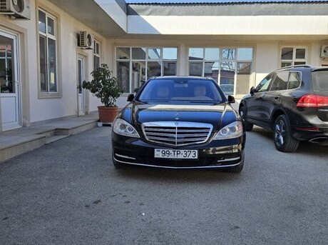 Mercedes S 350 2010