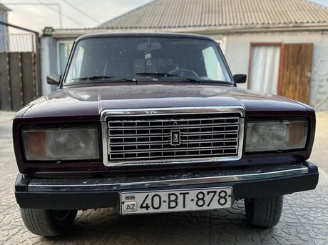 LADA (VAZ) 2107