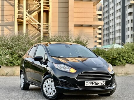 Ford Fiesta 2015