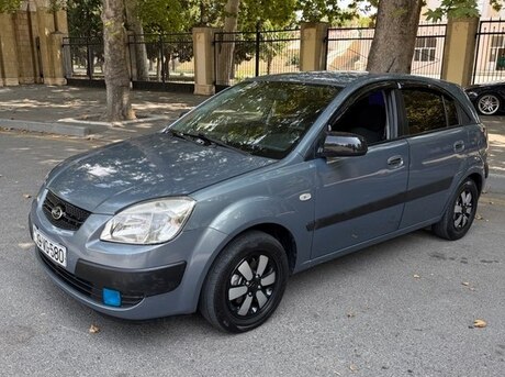 Kia Rio 2008