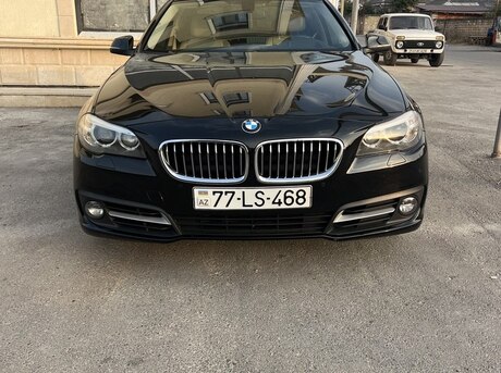 BMW 528